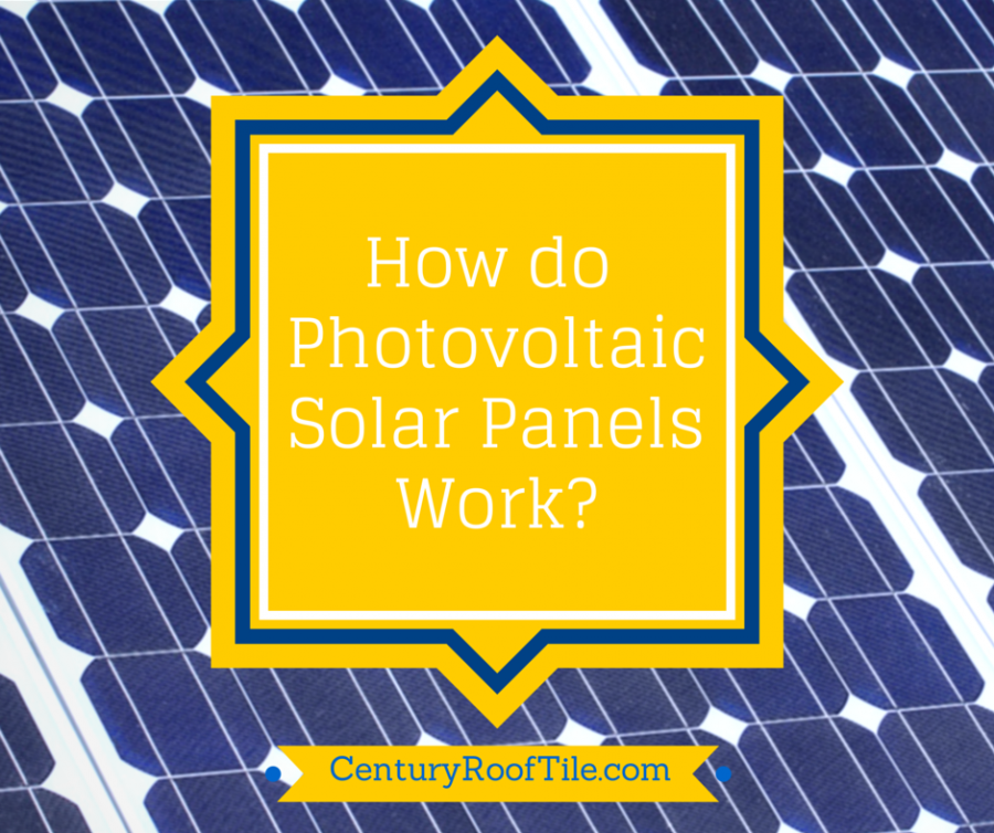 How Do Photovoltaic Solar Panels Work? | Bay Area Roofing & Solar